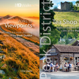 Image of both book front covers