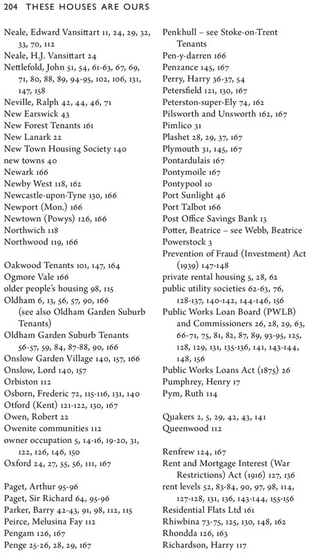 These Houses are Ours by Andrew Bibby - Image 26