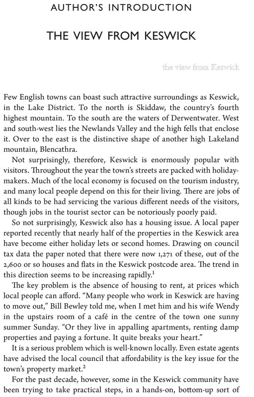 These Houses are Ours by Andrew Bibby - Image 3
