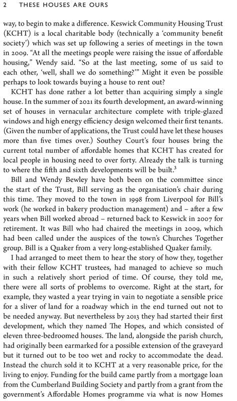 These Houses are Ours by Andrew Bibby - Image 4