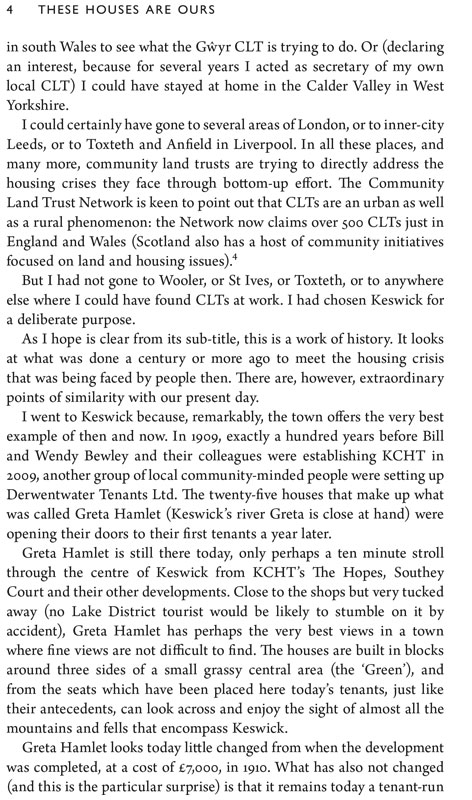These Houses are Ours by Andrew Bibby - Image 6