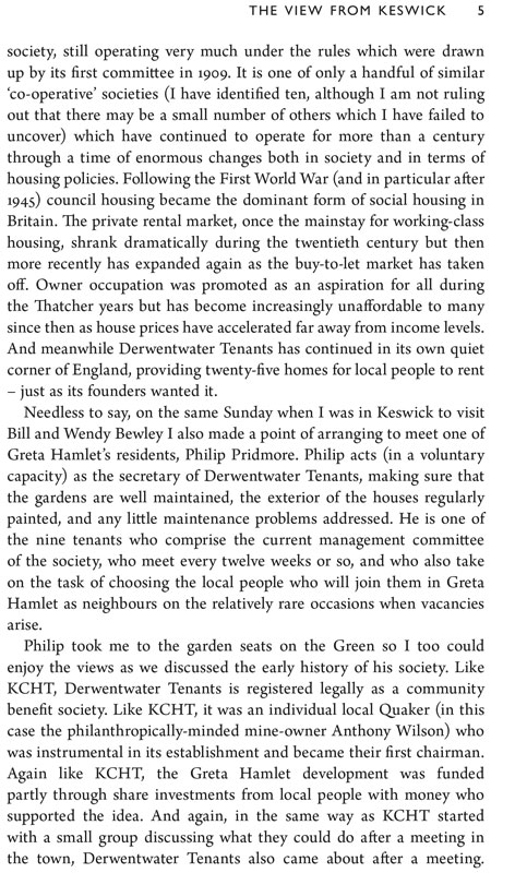These Houses are Ours by Andrew Bibby - Image 7
