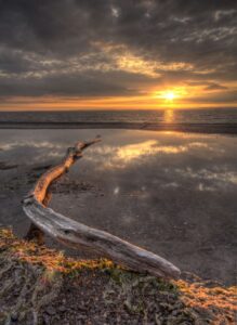 Image of Bristol Channel Sunset