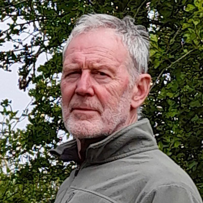 Headshot image of Mike Padgett