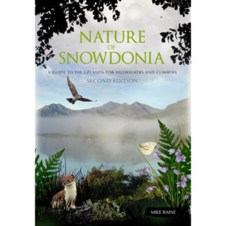 Front Cover image of Nature of Snowdonia